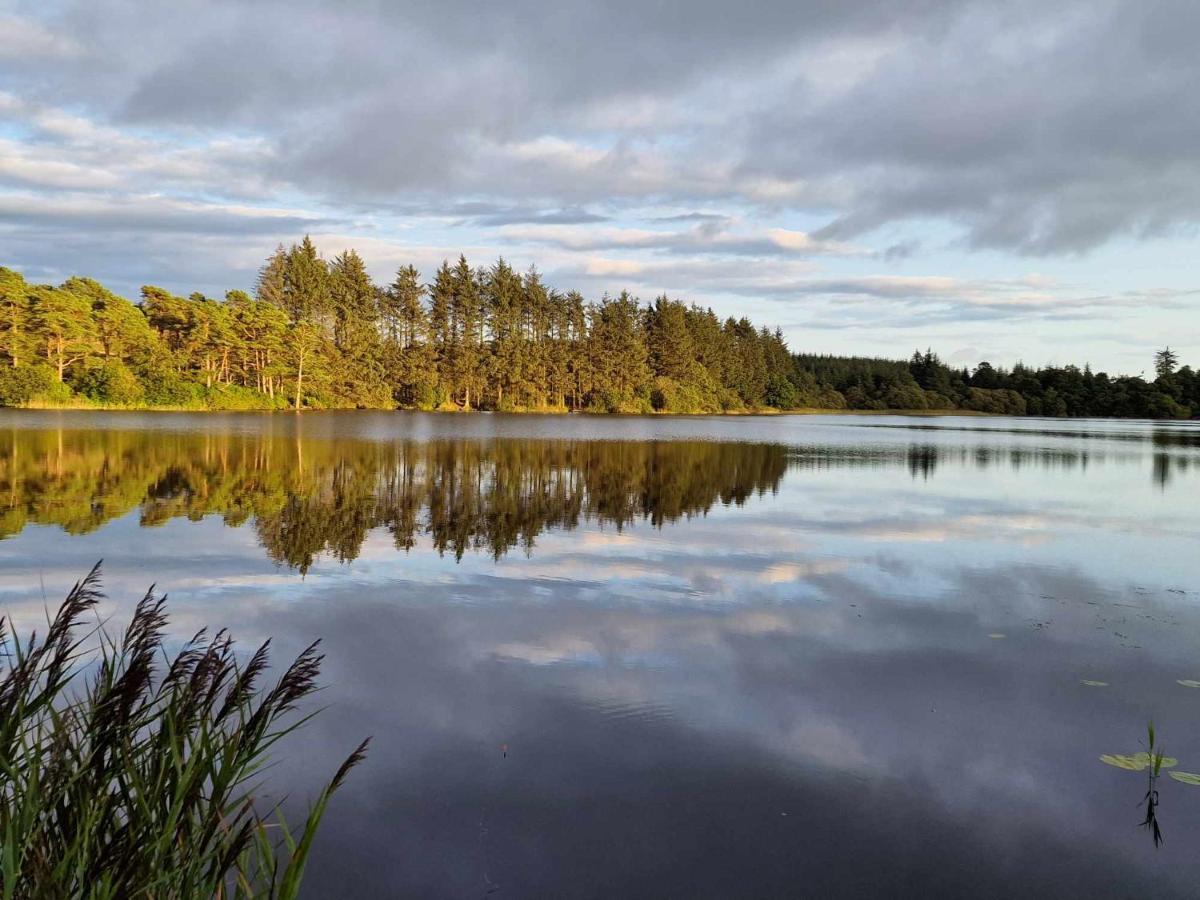 Loch'S Heaven 67 Villa Balminnoch Eksteriør billede